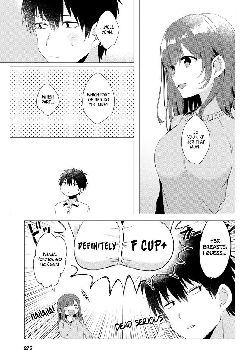 I Shaved. Then I Brought a High School Girl Home, Chapter 3 image 27